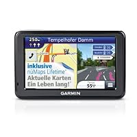 Garmin - Nvi 2595lmt - Gps Europe 45 Pays - Ecran 5 127 Cm - Tmc Premium Inclus - Kit Mains Libres Bluetooth