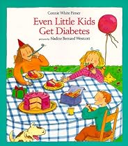 Even Little Kids Get Diabetes (Albert Whitman Concept Paperbacks)