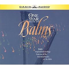 The One-Year Book of Psalms: 365 Inspirational Readings from One of the Best-Loved Books of the Bible: New Living Translation (Christian Perspective)