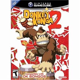 Donkey Konga 2 by Nintendo