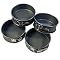 Kaiser LaForme Mini Springform Cake Pans Set of 4
