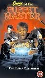 Curse of the Puppet Master: The Human Experiment Curse of the Puppet Master: The Human Experiment