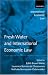 Books : Fresh Water and International Economic Law (International Economic Law Series)