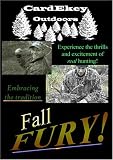 CardEkey Outdoors Fall Fury!