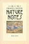 Best of Grand Canyon Nature Notes 1926-1935