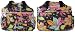 Jet Tennis Tote Tennis Bag Midnight Blossoms '08