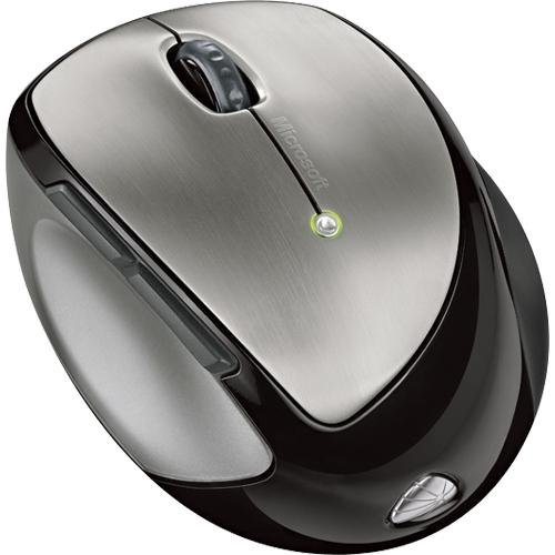 Microsoft Mobile Memory Mouse 8000 Mac/Win
