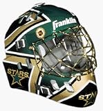 NHL Stars Mini Goalie Mask - Dallas Stars