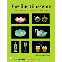 Vaseline Glassware: Fascinating Fluorescent Beauty