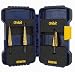 Irwin 15502 3 Piece Titanium Nitrate Coated Step Drill Bit Assortment