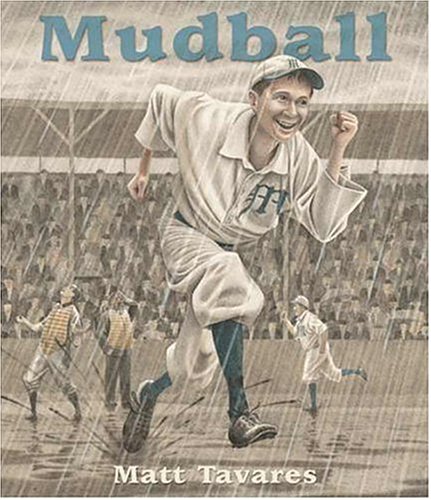 Mudball (Tavares baseball books)
