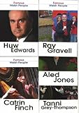 Famous Welsh people