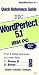 Quick Reference Guide to WordPerfect 5.1, IBM PC