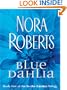 Blue Dahlia