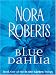 Blue Dahlia