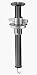 Gitzo G1527 Mk2 Compact Rapid Column for Pro and Tele Studex Tripods