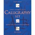 The Complete Calligraphy Set: Techniques, Tools, and Projects for Mastering Calligraphy