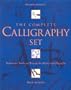 The Complete Calligraphy Set: Techniques, Tools, and Projects for Mastering Calligraphy
