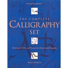 The Complete Calligraphy Set
