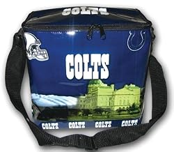 Indianapolis Colts Team Logo Cooler Bag