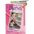 Click here to buy Ellie's Chance to Dance #1 (Royal Ballet School Diaries) by  Alexandra Moss.