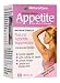 NaturalCare Homeopathic Maximum Appetite Suppressant Capsules for Men and Women, 60-Count Packages (Pack of 2)