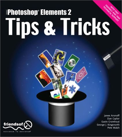 City Travel Guides Discounted  Books : Photoshop Elements: v. 2: Tips and Tricks: v. 2