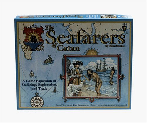 Seafarers of Catan