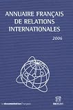 Annuaire fran�ais de relations internationales : Tome 7