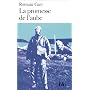 La promesse de l'aube de Romain Gary