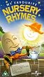 My Favourite Nursery Rhymes Vhs by Uca