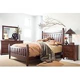 Stonewater Slat Bedroom Set (Queen) by Kincaid