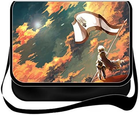 Bromeo Hetalia Axis Powers Canvas Messenger Bag Shoulder Bag