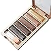 Canserin New 5 Color Glitter Eyeshadow Makeup Eye Shadow Palette (C)