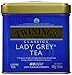 Twinings Lady Grey Tea, Loose Tea, 3.53-Ounce Tin