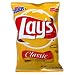 Lay's Potato Chips Regular, 1.5-Ounce Large Single Serve Bags (Pack of 64)