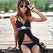 Womens Halter Neck Bikini Top and Bottoms Swimwear Bathing Suits