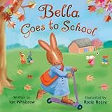 Bella goes to school