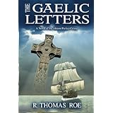 the gaelic letters a novel of the almost perfect crime