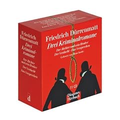 Drei Kriminalromane