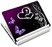 Netbook Skin Sticker / Mini Laptop Skins Cover Art Notebook Decal Fits 8" 8.9" 10" 10.2" HP Dell Lenovo Asus Compaq (Free 2 Wrist Pad)