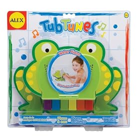 Alex Toys Tub Tunes Water Piano by Alex Toys