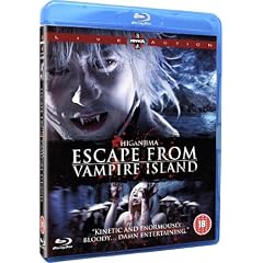 Higanjima - Escape From Vampire Island [Blu-ray]