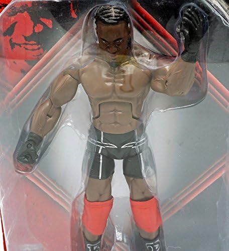 D"Angelo Dinero Action Figure