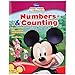 UPD Mickey Mouse (Numbers & Counting) Learning Workbook