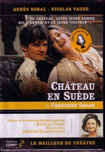 Chateau en suede [Edizione: Francia]