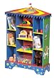 Circus Book Shelf