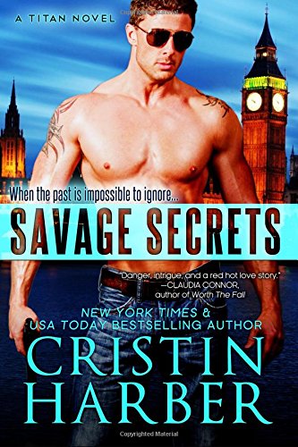 savage secrets titan volume 6
