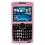 Silicone Skin Case for Samsung BlackJack II i617, Pink