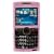 Silicone Skin Case for Samsung BlackJack II i617, Pink